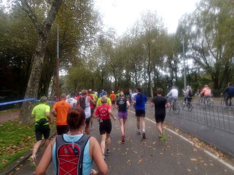 Amsterdam Marathon 2014 - Tor Rnnow 