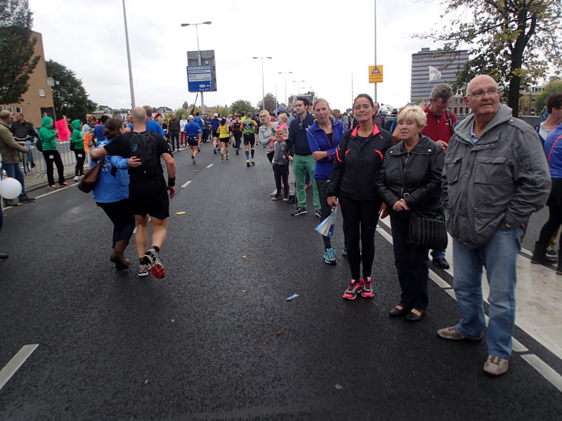 Amsterdam Marathon 2014 - Tor Rnnow 