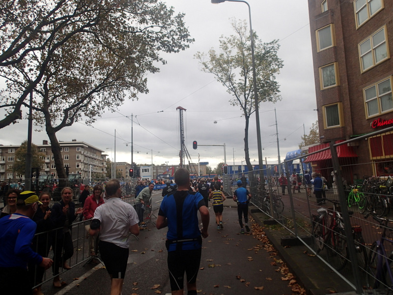 Amsterdam Marathon 2014 - Tor Rnnow 