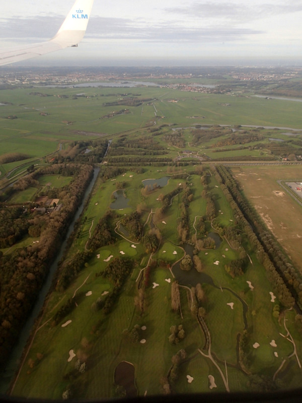 Amsterdam Marathon 2014 - Tor Rnnow 