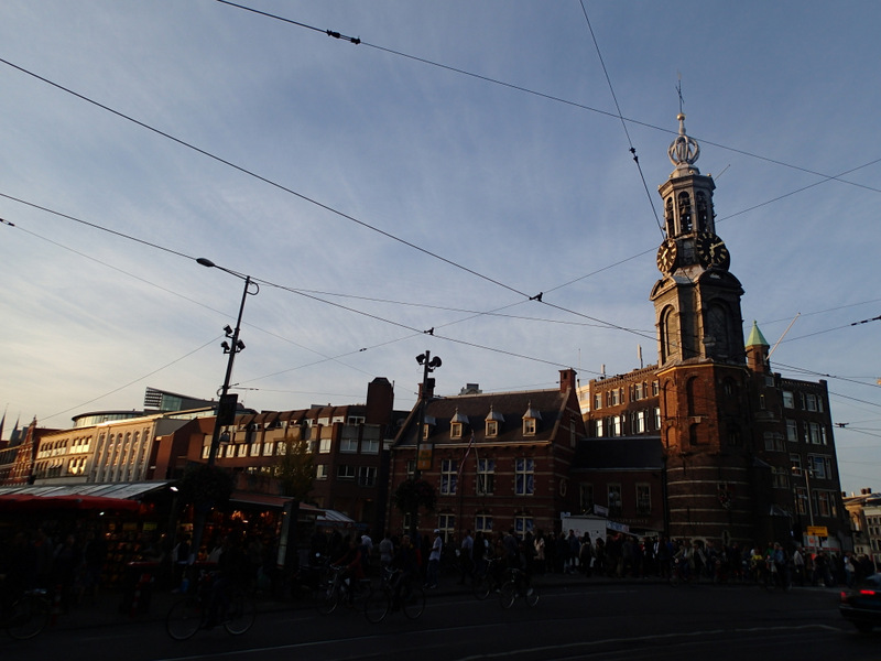 Amsterdam Marathon 2014 - Tor Rnnow 