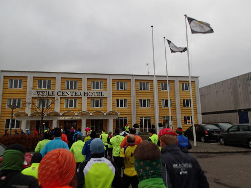 Dr. Nielsens Vinterhyggemarathon - Tor Rønnow