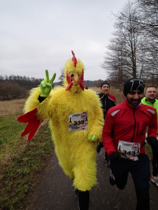 Dr. Nielsens Vinterhyggemarathon - Tor Rnnow