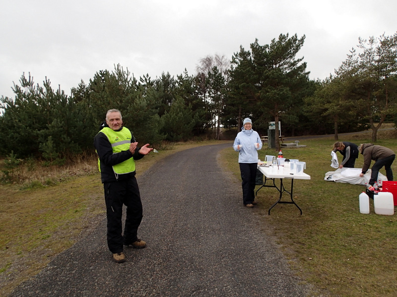 Sydkystmarathon Forr 2014 - Greve Trim - Tor Rnnow