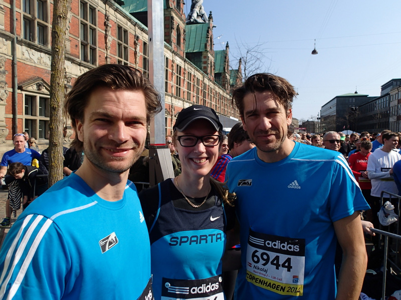 Copenhagen Half Marathon 2019 - Tor Rnnow