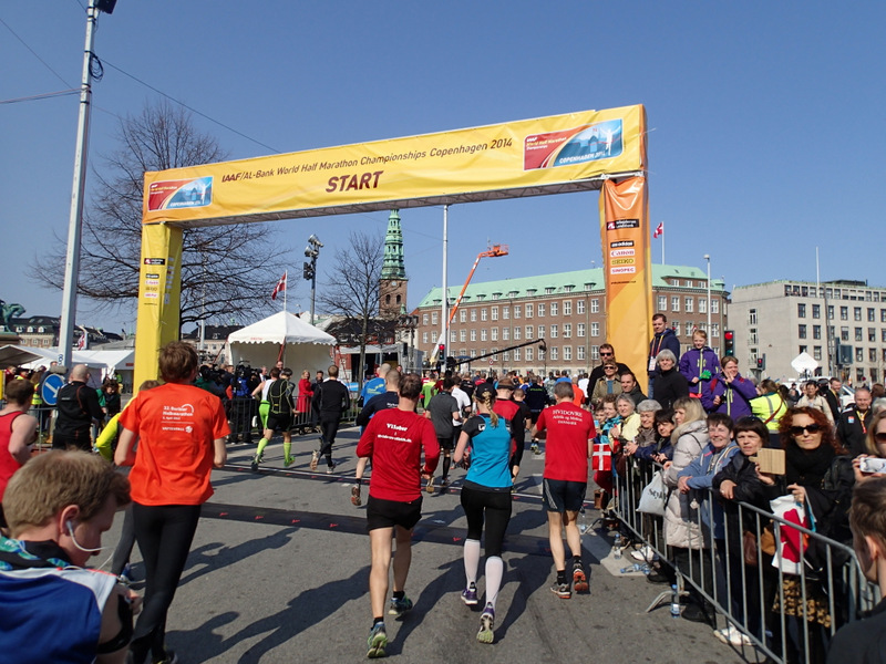 Copenhagen Half Marathon 2019 - Tor Rnnow