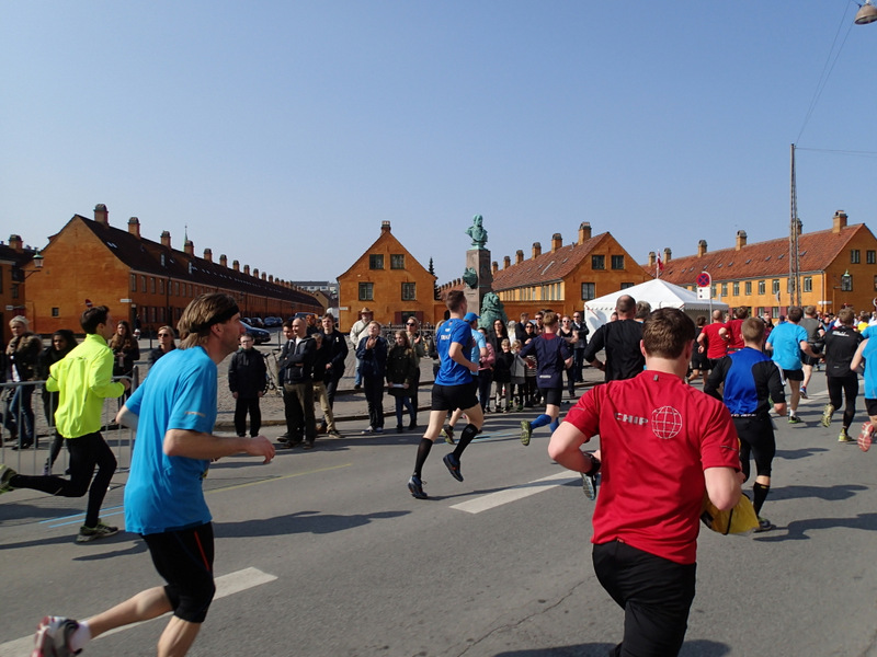 VM Halvmarathon - Tor Rønnow - motionsløb.dk