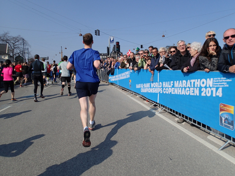 Copenhagen Half Marathon 2019 - Tor Rnnow