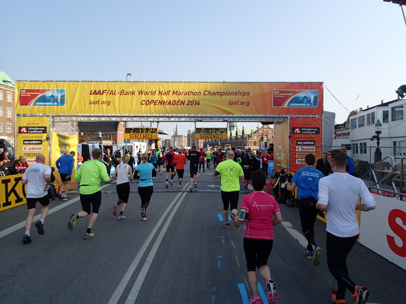 Copenhagen Half Marathon 2019 - Tor Rnnow