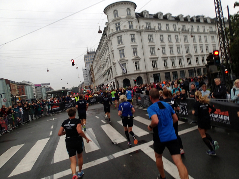 COPENHAGEN HALF MARATHON 2015 - Tor Rnnow 