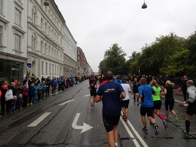 COPENHAGEN HALF MARATHON 2015 - Tor Rnnow 