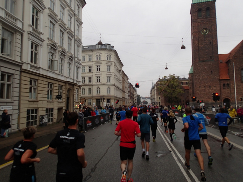 COPENHAGEN HALF MARATHON 2015 - Tor Rnnow 