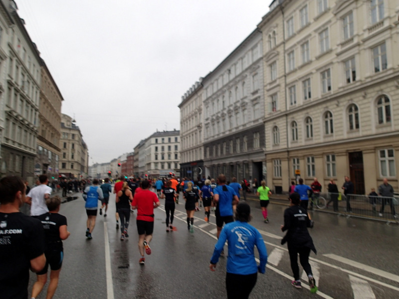 COPENHAGEN HALF MARATHON 2015 - Tor Rnnow 