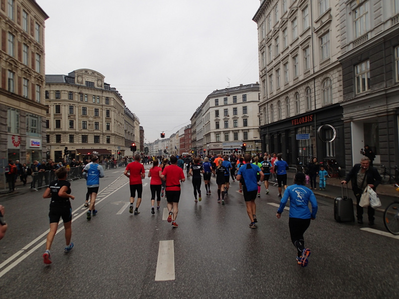 COPENHAGEN HALF MARATHON 2015 - Tor Rnnow 