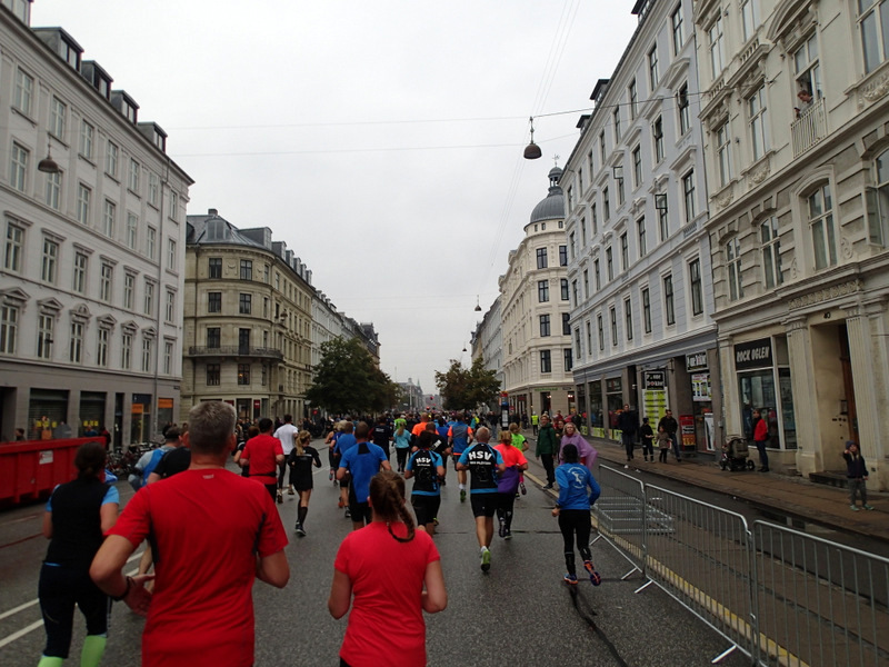 COPENHAGEN HALF MARATHON 2015 - Tor Rnnow 