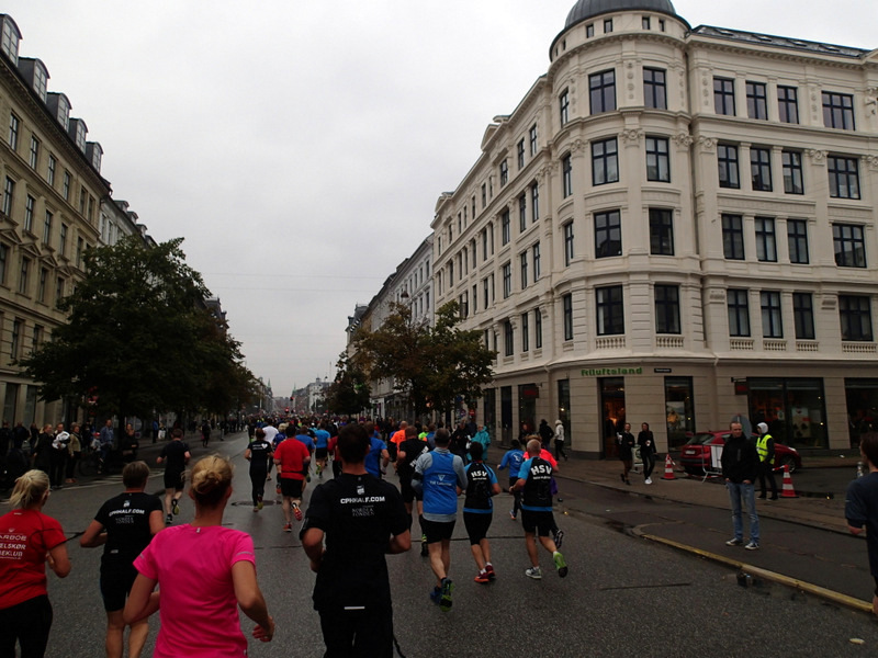 COPENHAGEN HALF MARATHON 2015 - Tor Rnnow 