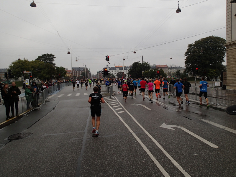 COPENHAGEN HALF MARATHON 2015 - Tor Rnnow 