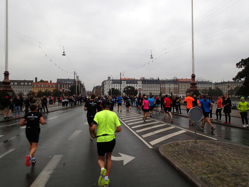 COPENHAGEN HALF MARATHON 2015 - Tor Rnnow 