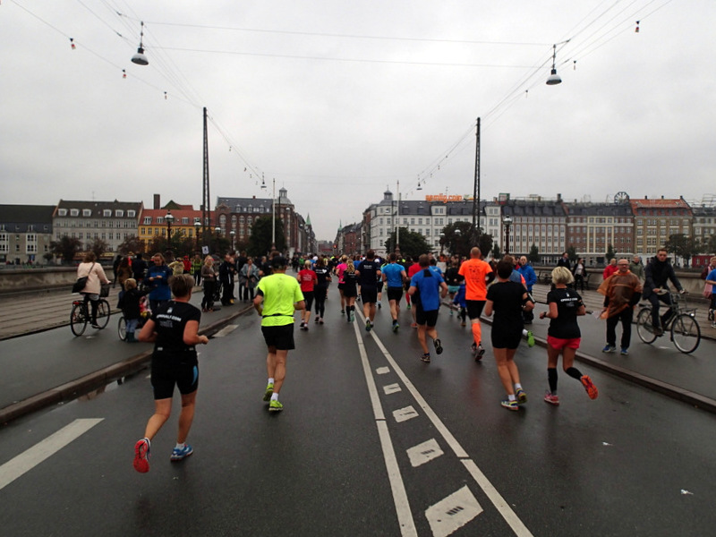 COPENHAGEN HALF MARATHON 2015 - Tor Rnnow 