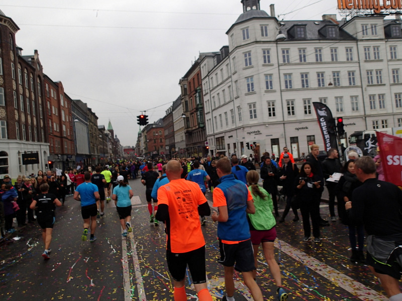 COPENHAGEN HALF MARATHON 2015 - Tor Rnnow 