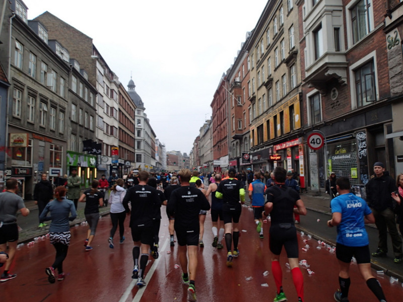 COPENHAGEN HALF MARATHON 2015 - Tor Rnnow 