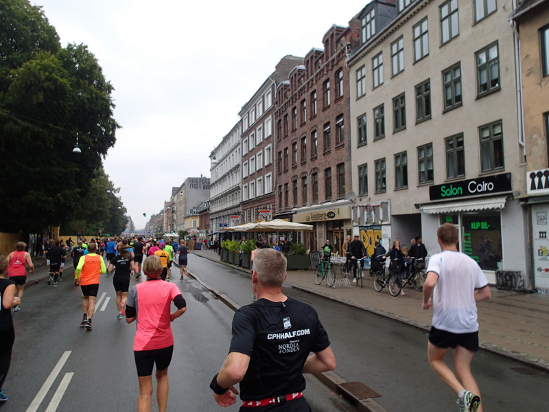 COPENHAGEN HALF MARATHON 2015 - Tor Rnnow 