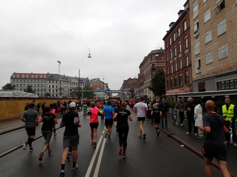 COPENHAGEN HALF MARATHON 2015 - Tor Rnnow 