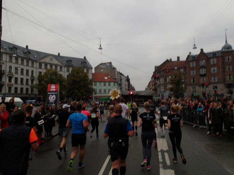 COPENHAGEN HALF MARATHON 2015 - Tor Rnnow 