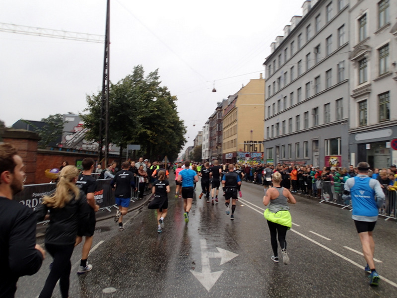 COPENHAGEN HALF MARATHON 2015 - Tor Rnnow 