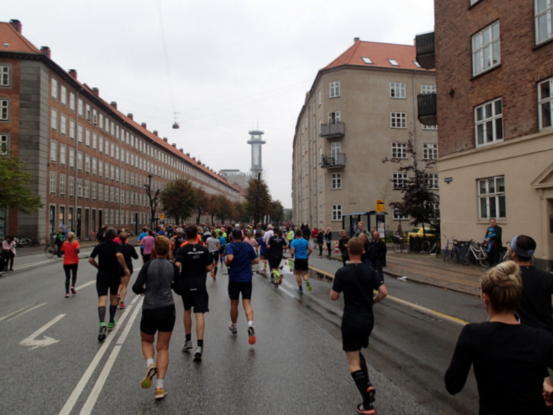 COPENHAGEN HALF MARATHON 2015 - Tor Rnnow 