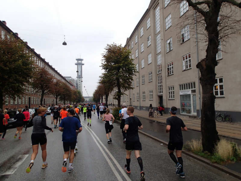 COPENHAGEN HALF MARATHON 2015 - Tor Rnnow 