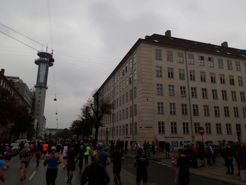 COPENHAGEN HALF MARATHON 2015 - Tor Rnnow 