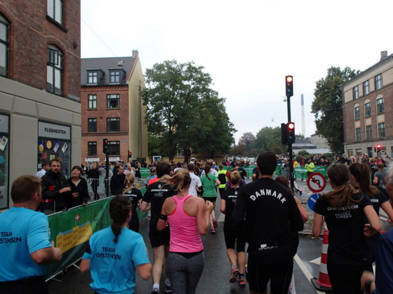 COPENHAGEN HALF MARATHON 2015 - Tor Rnnow 