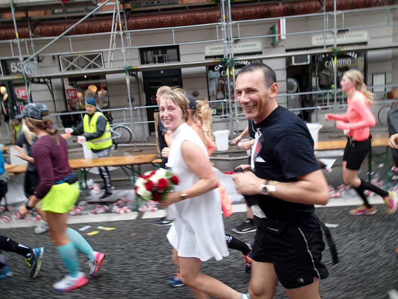 COPENHAGEN HALF MARATHON 2015 - Tor Rnnow 