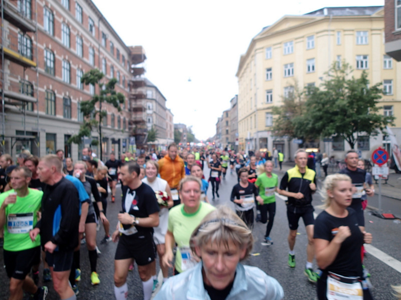 COPENHAGEN HALF MARATHON 2015 - Tor Rnnow 