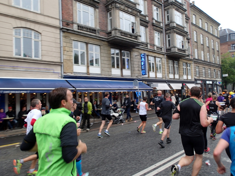 COPENHAGEN HALF MARATHON 2015 - Tor Rnnow 