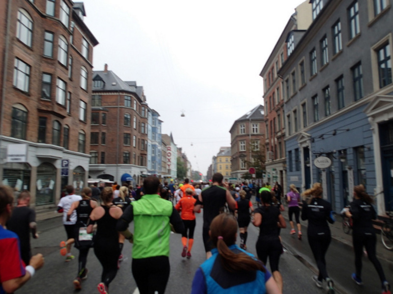 COPENHAGEN HALF MARATHON 2015 - Tor Rnnow 