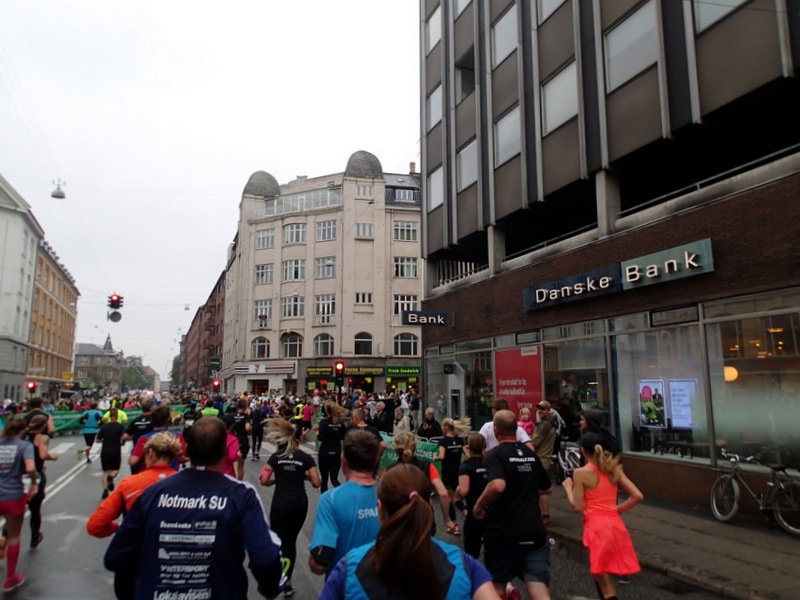 COPENHAGEN HALF MARATHON 2015 - Tor Rnnow 