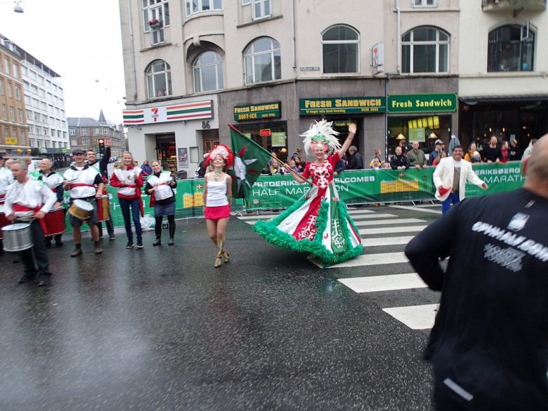 COPENHAGEN HALF MARATHON 2015 - Tor Rnnow 