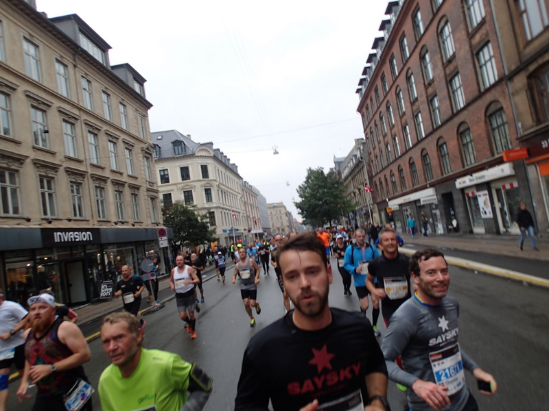 COPENHAGEN HALF MARATHON 2015 - Tor Rnnow 