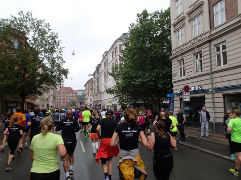 COPENHAGEN HALF MARATHON 2015 - Tor Rnnow 