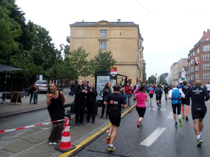 COPENHAGEN HALF MARATHON 2015 - Tor Rnnow 