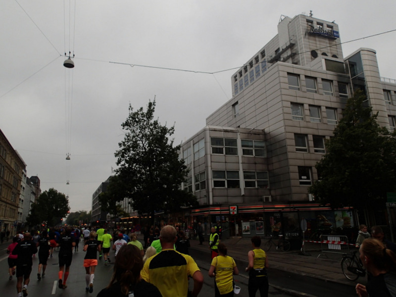 COPENHAGEN HALF MARATHON 2015 - Tor Rnnow 