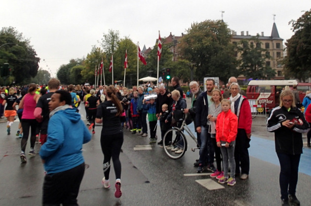 COPENHAGEN HALF MARATHON 2015 - Tor Rnnow 