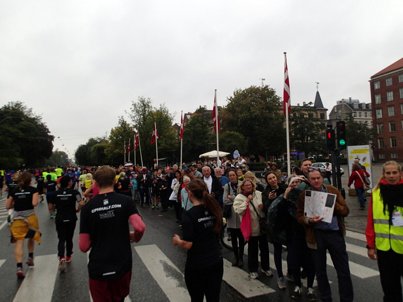 COPENHAGEN HALF MARATHON 2015 - Tor Rnnow 