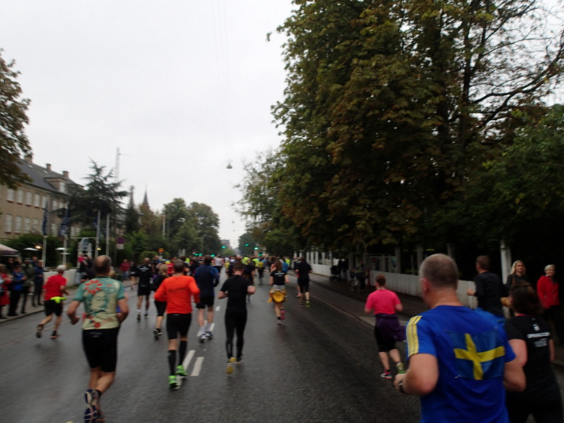 COPENHAGEN HALF MARATHON 2015 - Tor Rnnow 