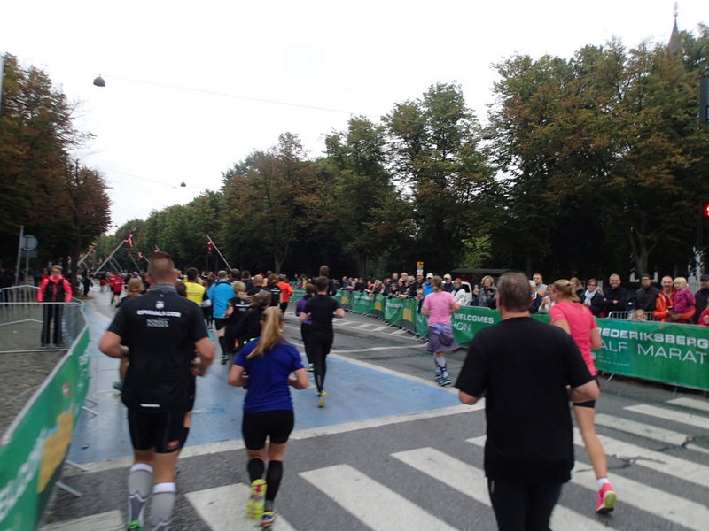 COPENHAGEN HALF MARATHON 2015 - Tor Rnnow 