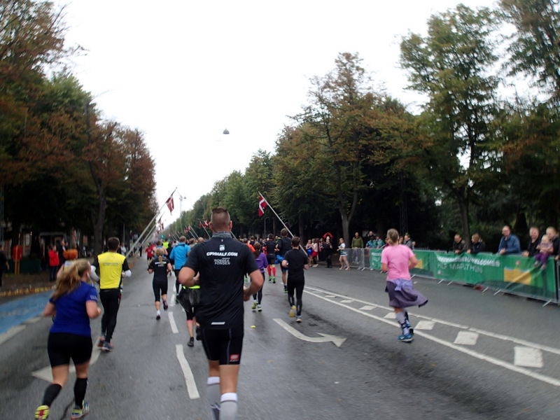 COPENHAGEN HALF MARATHON 2015 - Tor Rnnow 