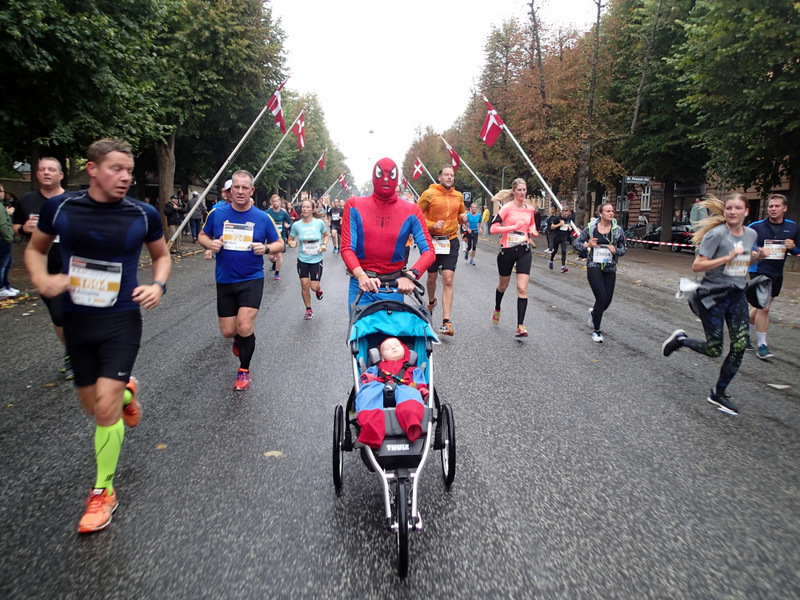 COPENHAGEN HALF MARATHON 2015 - Tor Rnnow 