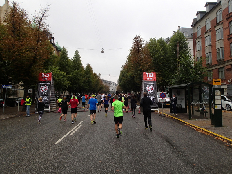 COPENHAGEN HALF MARATHON 2015 - Tor Rnnow 